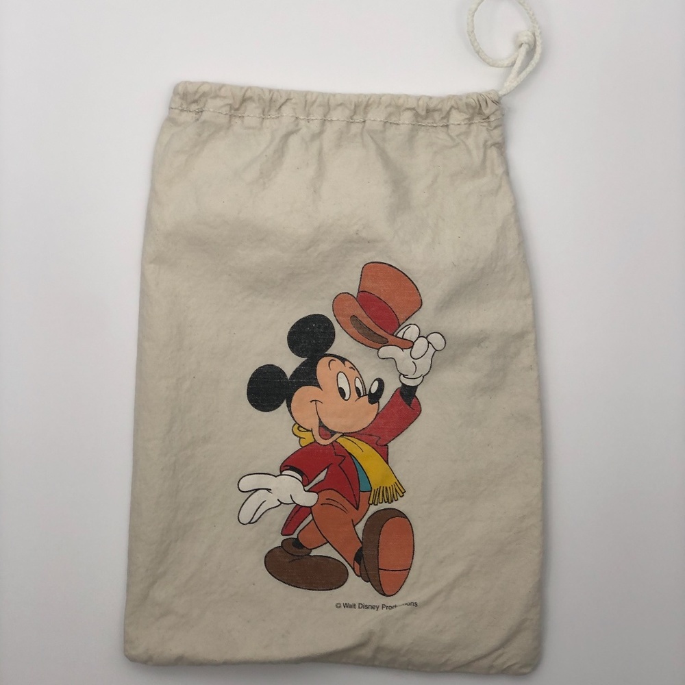 Mickey Mouse drawstring Bag